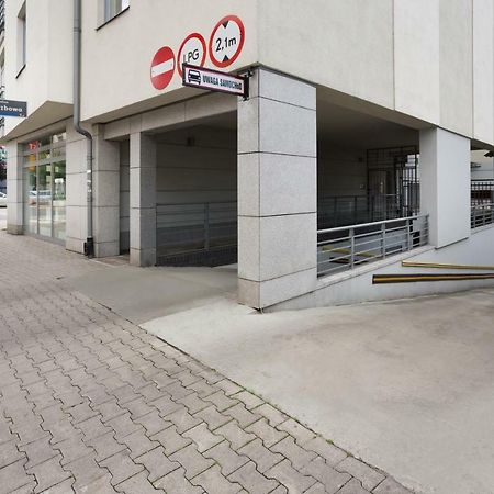Apartmán Premium Family&Friends Poznaň Exteriér fotografie