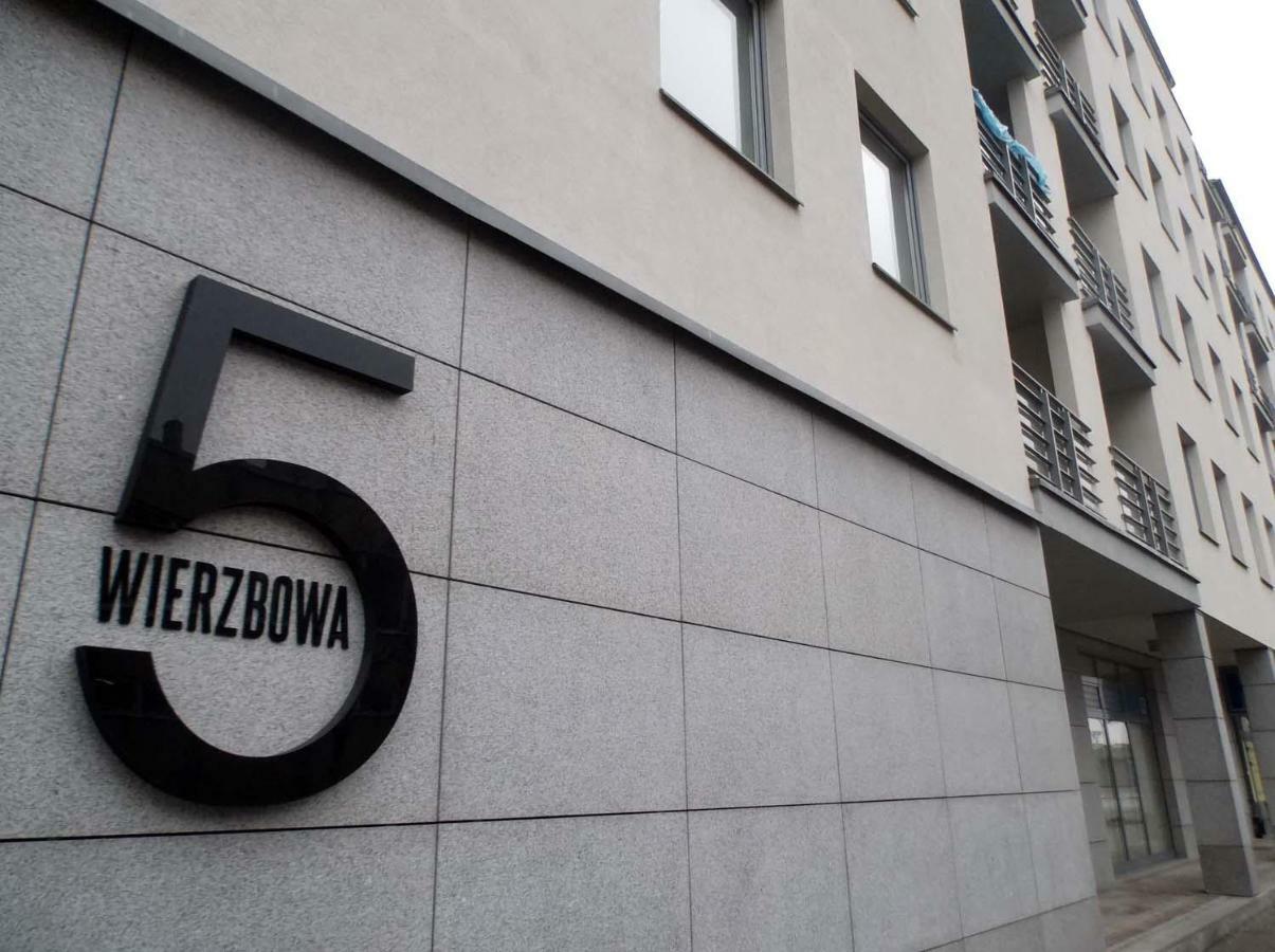 Apartmán Premium Family&Friends Poznaň Exteriér fotografie