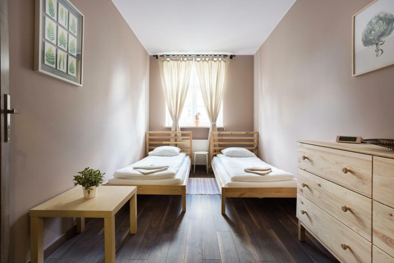 Apartmán Premium Family&Friends Poznaň Exteriér fotografie