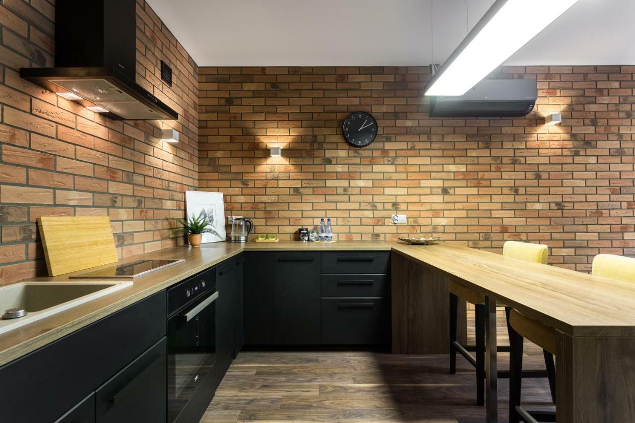Apartmán Premium Family&Friends Poznaň Exteriér fotografie