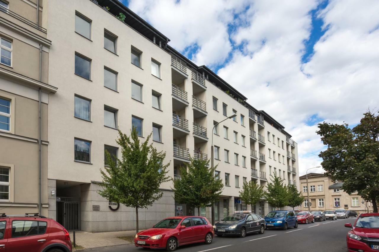Apartmán Premium Family&Friends Poznaň Exteriér fotografie