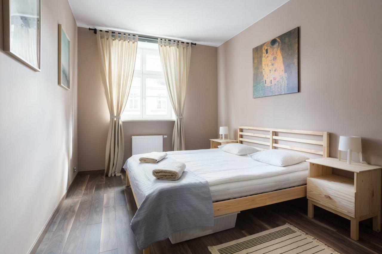 Apartmán Premium Family&Friends Poznaň Exteriér fotografie