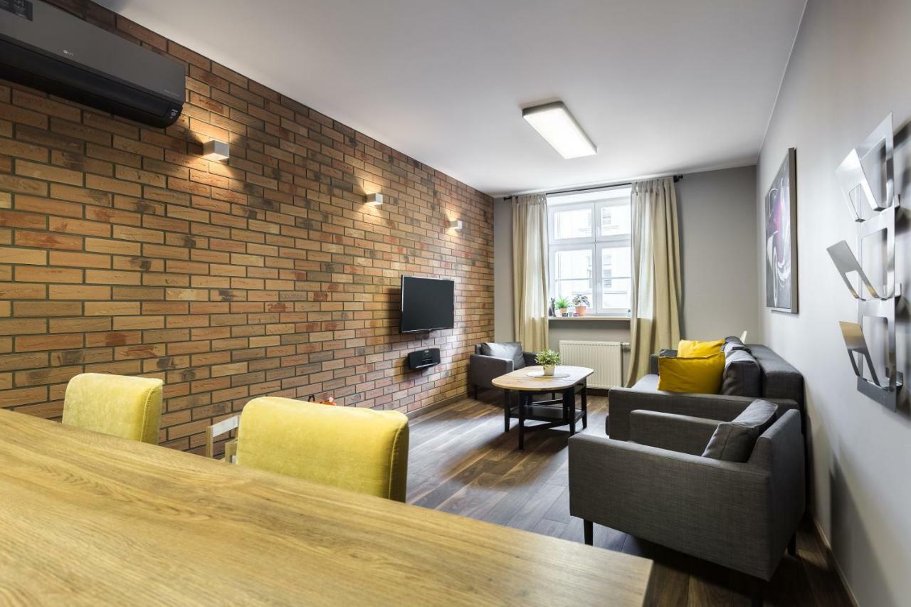 Apartmán Premium Family&Friends Poznaň Exteriér fotografie